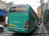 Dom Bosco Turismo e Transportes RJ 551.001 na cidade de Duque de Caxias, Rio de Janeiro, Brasil, por João Vicente. Número da foto: #:id.