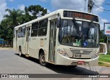 Auto Viação São Braz 21018 na cidade de Campo Magro, Paraná, Brasil, por Amauri Caetamo. Número da foto: #:id.