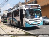 Auto Viação Vera Cruz - Belford Roxo RJ 112.167 na cidade de Belford Roxo, Rio de Janeiro, Brasil, por Mateus Fernandes. Número da foto: #11853485.