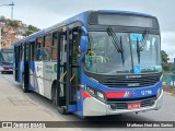 Auto Viação Bragança Metropolitana > Viação Raposo Tavares 12.799 na cidade de Itapevi, São Paulo, Brasil, por Matheus Neri dos Santos. Número da foto: #:id.