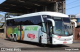 Eucatur - Empresa União Cascavel de Transportes e Turismo 4703 na cidade de São Paulo, São Paulo, Brasil, por George Miranda. Número da foto: #:id.