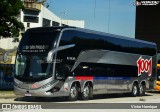Auto Viação 1001 RJ 108.589 na cidade de Rio de Janeiro, Rio de Janeiro, Brasil, por Victor Henrique. Número da foto: #:id.