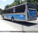 Transwolff Transportes e Turismo 6 6694 na cidade de São Paulo, São Paulo, Brasil, por LUIS FELIPE CANDIDO NERI. Número da foto: #:id.
