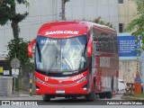 Viação Santa Cruz 35324 na cidade de Santo André, São Paulo, Brasil, por Fabrício Portella Matos. Número da foto: #11855082.