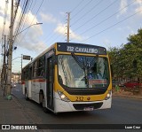 Empresa Metropolitana 232 na cidade de Recife, Pernambuco, Brasil, por Luan Cruz. Número da foto: #:id.
