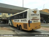 Empresa Gontijo de Transportes 12475 na cidade de Belo Horizonte, Minas Gerais, Brasil, por Helder Fernandes da Silva. Número da foto: #11853996.