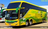 Empresa Gontijo de Transportes 25080 na cidade de Goiânia, Goiás, Brasil, por Carlos Júnior. Número da foto: #11853909.
