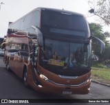 Rota Transportes Rodoviários 8I34 na cidade de Salvador, Bahia, Brasil, por Itamar dos Santos. Número da foto: #:id.