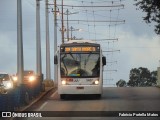Next Mobilidade - ABC Sistema de Transporte 5407 na cidade de Santo André, São Paulo, Brasil, por Fabrício Portella Matos. Número da foto: #11855204.