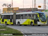 Itajaí Transportes Coletivos 2010 na cidade de Campinas, São Paulo, Brasil, por Henrique Alves de Paula Silva. ID da foto: :id.