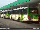 Via Verde Transportes Coletivos 0523006 na cidade de Manaus, Amazonas, Brasil, por Thiago Bezerra. ID da foto: :id.