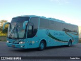 Empresa de Transportes Santa Silvana 124 na cidade de Pelotas, Rio Grande do Sul, Brasil, por Pedro Silva. Número da foto: #:id.