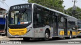 Viação Metrópole Paulista - Zona Leste 3 2644 na cidade de São Paulo, São Paulo, Brasil, por Juliano Souza. Número da foto: #11855332.