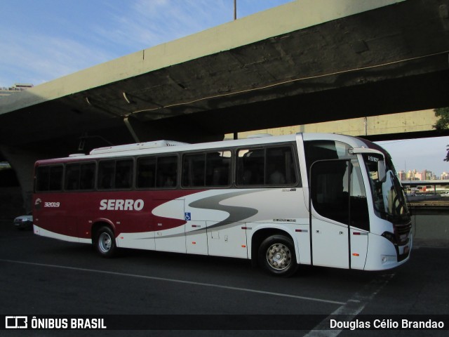 Viação Serro 32019 na cidade de Belo Horizonte, Minas Gerais, Brasil, por Douglas Célio Brandao. ID da foto: 11911909.