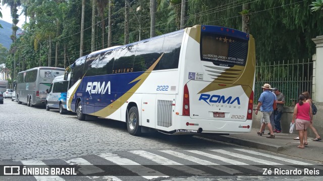 Roma Turismo 2022 na cidade de Petrópolis, Rio de Janeiro, Brasil, por Zé Ricardo Reis. Número da foto: #11910133.