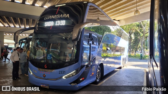 Expresso Guanabara 2331 na cidade de Salvador, Bahia, Brasil, por Fábio Paixão. ID da foto: 11911512.