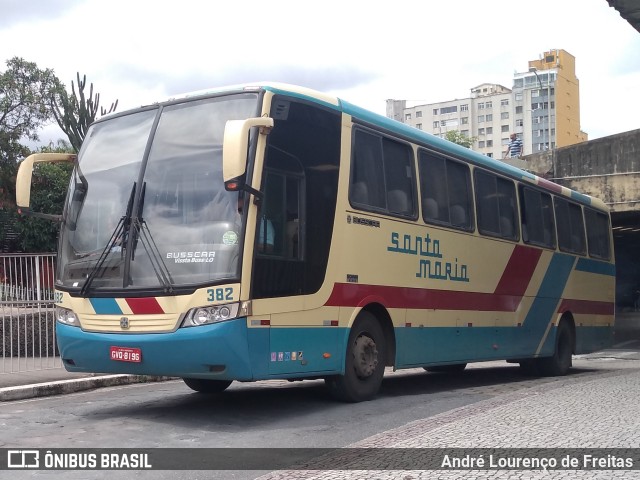 Santa Maria 382 na cidade de Belo Horizonte, Minas Gerais, Brasil, por André Lourenço de Freitas. Número da foto: #11910714.