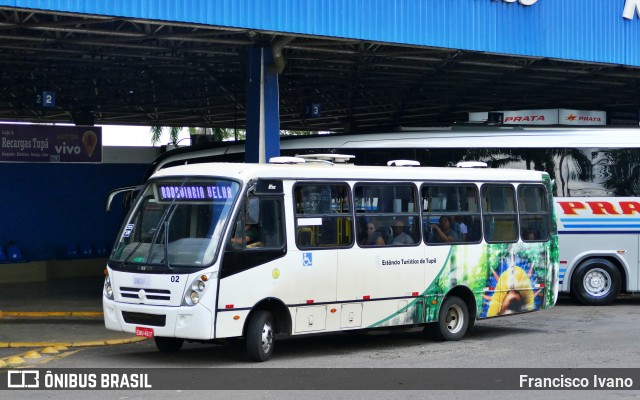 Trans VLP Transportes 02 na cidade de Tupã, São Paulo, Brasil, por Francisco Ivano. ID da foto: 11910977.