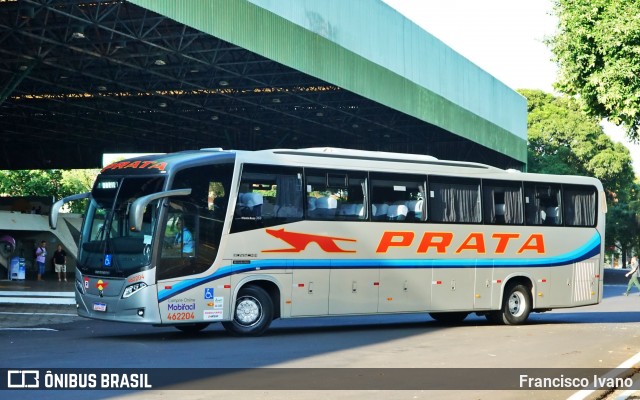 Expresso de Prata 462204 na cidade de Bauru, São Paulo, Brasil, por Francisco Ivano. Número da foto: #11909963.