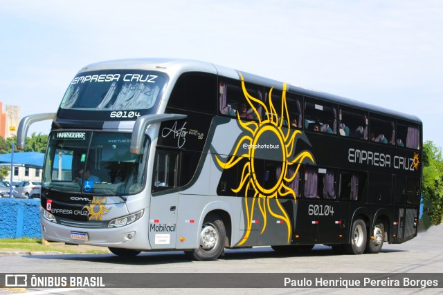 Empresa Cruz 60104 na cidade de São Paulo, São Paulo, Brasil, por Paulo Henrique Pereira Borges. Número da foto: #11910369.