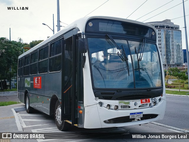 Next Mobilidade - ABC Sistema de Transporte 156 na cidade de São Bernardo do Campo, São Paulo, Brasil, por Willian Jonas Borges Leal. Número da foto: #11910437.