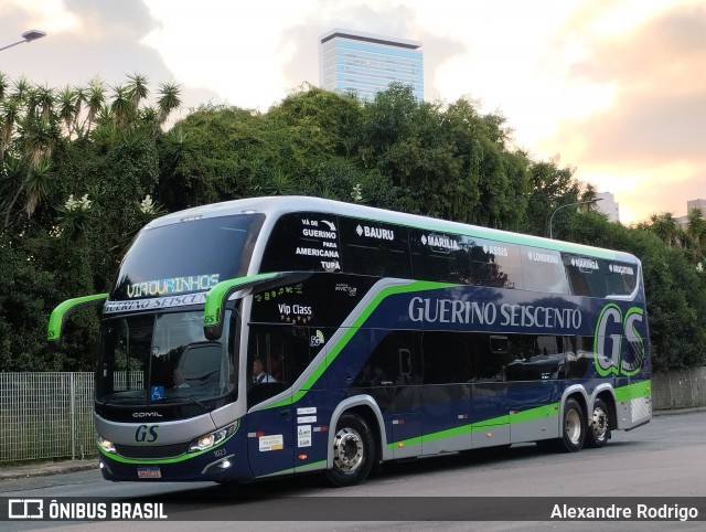 Guerino Seiscento 1023 na cidade de Curitiba, Paraná, Brasil, por Alexandre Rodrigo. Número da foto: #11911042.