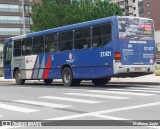 BBTT - Benfica Barueri Transporte e Turismo 27.421 na cidade de Barueri, São Paulo, Brasil, por Matheus Zaghi. Número da foto: #11910776.