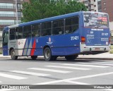 BBTT - Benfica Barueri Transporte e Turismo 27.421 na cidade de Barueri, São Paulo, Brasil, por Matheus Zaghi. ID da foto: :id.