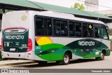Redenção Turismo 2400 na cidade de Campos do Jordão, São Paulo, Brasil, por Fernando Júnior. Número da foto: #:id.