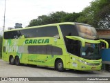 Viação Garcia 7117 na cidade de Curitiba, Paraná, Brasil, por Gabriel Marciniuk. Número da foto: #11910464.