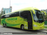 Viação Garcia 7129 na cidade de Curitiba, Paraná, Brasil, por Gabriel Marciniuk. Número da foto: #11910471.