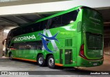 Empresa de Transportes Andorinha 7052 na cidade de Curitiba, Paraná, Brasil, por Jonathan Santos. Número da foto: #:id.