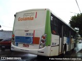 HP Transportes Coletivos 20353 na cidade de Aparecida de Goiânia, Goiás, Brasil, por Pedro Henrique Eufrasio Correia Dias. Número da foto: #:id.