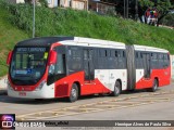 Itajaí Transportes Coletivos 2013 na cidade de Campinas, São Paulo, Brasil, por Henrique Alves de Paula Silva. Número da foto: #11911957.