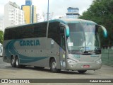 Viação Garcia 7522 na cidade de Curitiba, Paraná, Brasil, por Gabriel Marciniuk. Número da foto: #11910524.