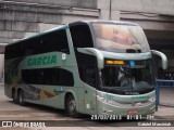 Viação Garcia 7087 na cidade de Curitiba, Paraná, Brasil, por Gabriel Marciniuk. Número da foto: #11910463.