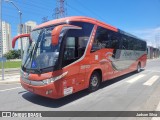 Empresa de Ônibus Pássaro Marron 5823 na cidade de São José dos Campos, São Paulo, Brasil, por Jadson Silva. Número da foto: #11910274.