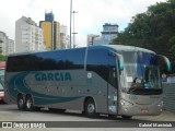 Viação Garcia 7222 na cidade de Curitiba, Paraná, Brasil, por Gabriel Marciniuk. Número da foto: #11910494.