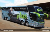 Viação Garcia 88107 na cidade de Foz do Iguaçu, Paraná, Brasil, por Vagner Valani. Número da foto: #11911484.