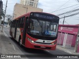 Empresa de Ônibus Vila Galvão 2241 na cidade de Guarulhos, São Paulo, Brasil, por Rafael Lopes de Oliveira. Número da foto: #11909559.