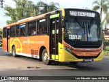 Empresa de Transportes Braso Lisboa RJ 215.005 na cidade de Niterói, Rio de Janeiro, Brasil, por Luiz Eduardo Lopes da Silva. ID da foto: :id.