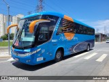 Empresa de Ônibus Pássaro Marron 5687 na cidade de São José dos Campos, São Paulo, Brasil, por Jadson Silva. Número da foto: #11909624.