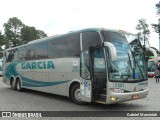 Viação Garcia 7501 na cidade de Curitiba, Paraná, Brasil, por Gabriel Marciniuk. Número da foto: #11910520.