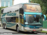 Viação Garcia 7184 na cidade de Curitiba, Paraná, Brasil, por Gabriel Marciniuk. Número da foto: #11910491.