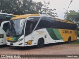 Empresa Gontijo de Transportes 7110 na cidade de Belo Horizonte, Minas Gerais, Brasil, por Pedro Castro. Número da foto: #11911000.