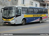Transporto Transportes Coletivos Porto Ferreira 5060 na cidade de Varginha, Minas Gerais, Brasil, por Anderson Filipe. Número da foto: #:id.