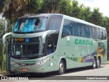 Viação Garcia 7057 na cidade de Curitiba, Paraná, Brasil, por Gabriel Marciniuk. Número da foto: #11910459.
