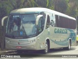 Viação Garcia 7636 na cidade de Curitiba, Paraná, Brasil, por Gabriel Marciniuk. Número da foto: #11910528.