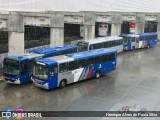 Expresso Metrópolis Transportes e Viagens 1333 na cidade de Campinas, São Paulo, Brasil, por Henrique Alves de Paula Silva. Número da foto: #11912045.