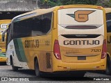 Empresa Gontijo de Transportes 7120 na cidade de Belo Horizonte, Minas Gerais, Brasil, por Pedro Castro. Número da foto: #11910964.